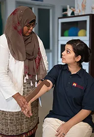 Physiotherapy descipline