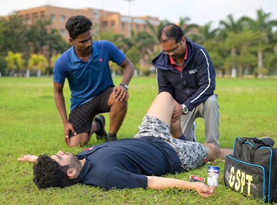 Physiotherapy Thumbnail