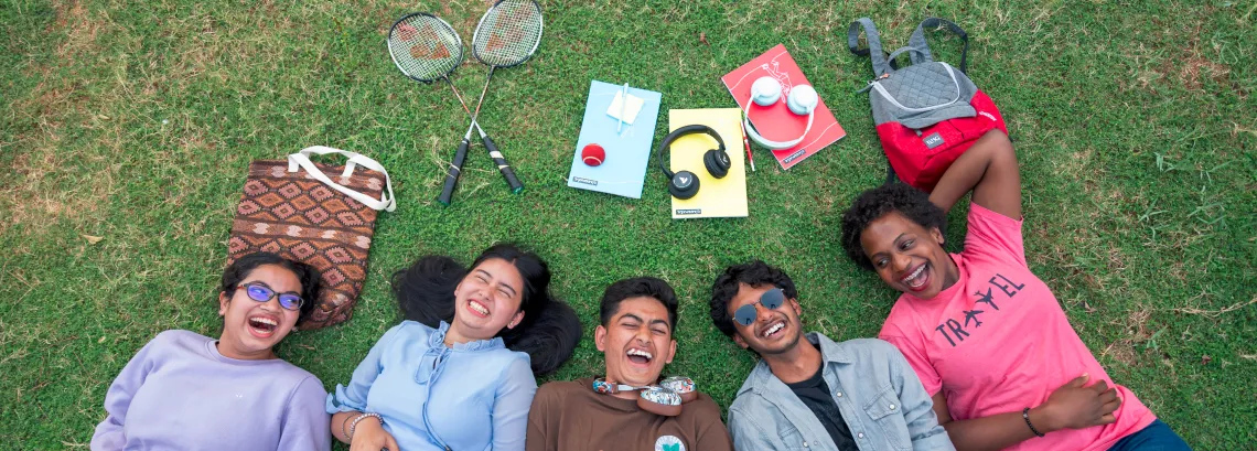 Accreditation & Ranking top banner