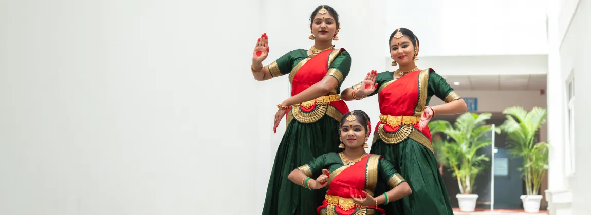 Performing Arts Minors top banner