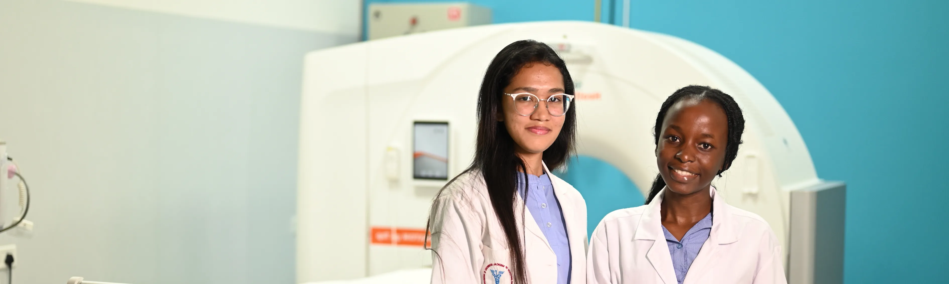 Alied and healthcare top banner