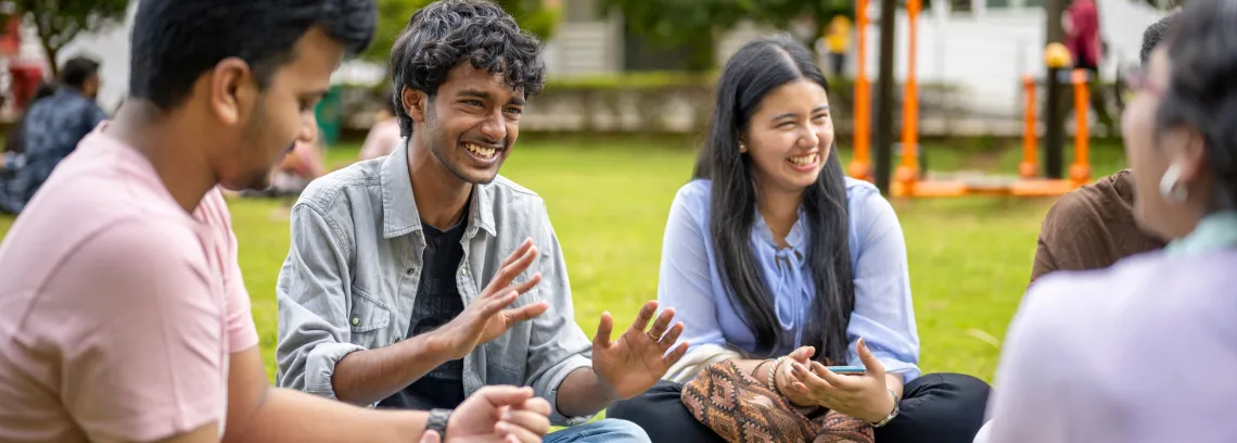 Visakhapatnam Campus Life
