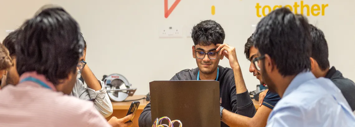 Liberal Education top banner