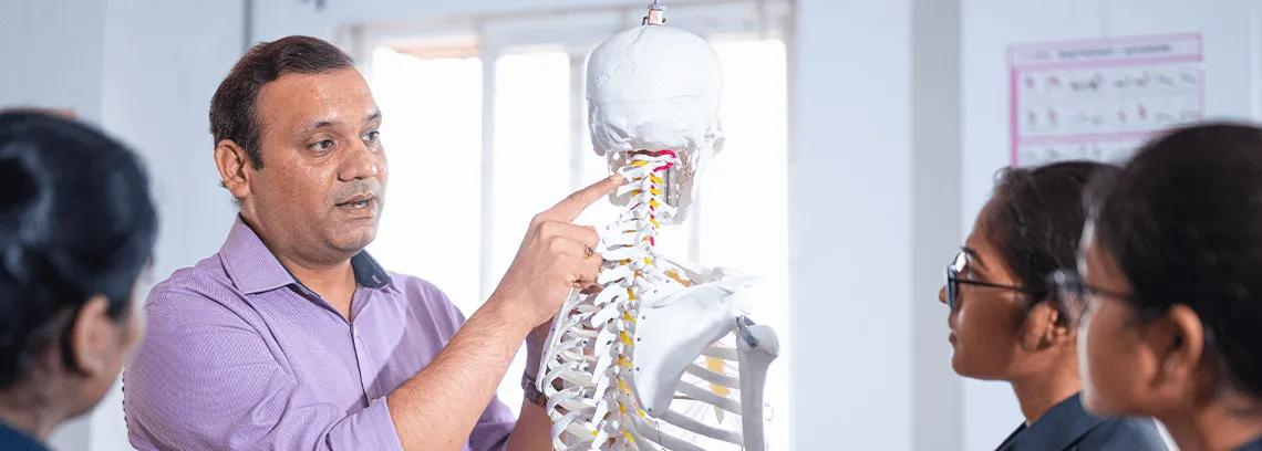 Physiotherpay top banner