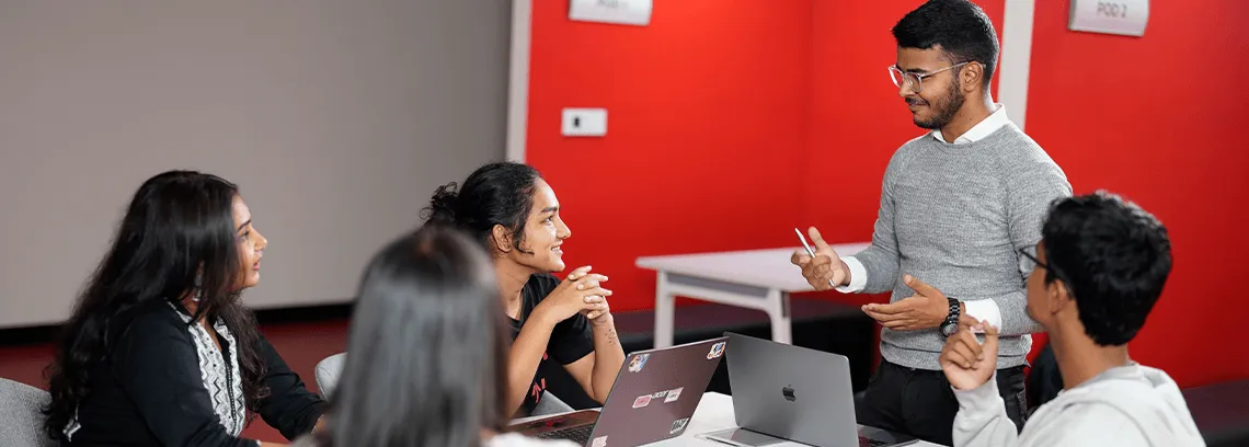 Program Finder top banner